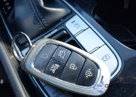 2023 Hyundai Tucson Sel from USA, damaged, VIN 5NMJB3AE3PH198528